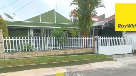 Dijual Rumah Way Halim 