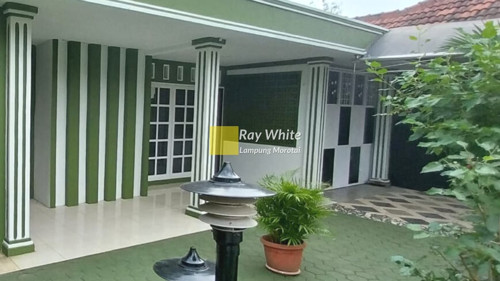 Dijual Rumah Way Halim 