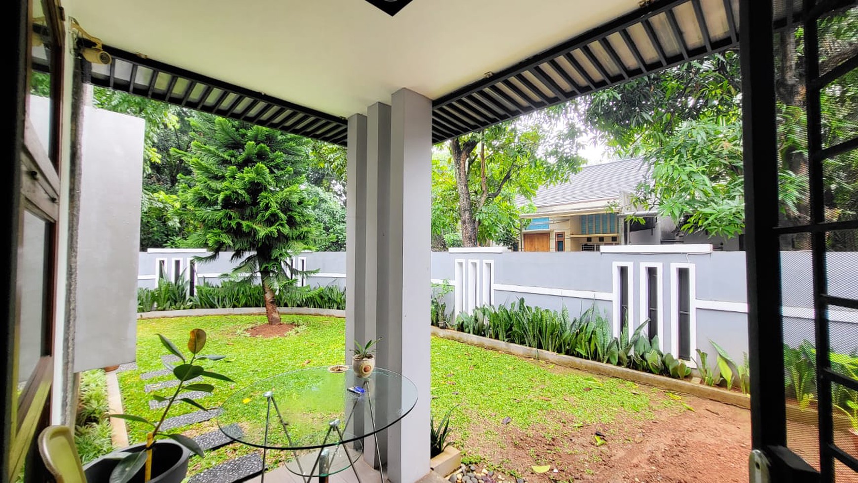 dijual Rumah Hook dan Bagus di Kencana Loka Bsd City