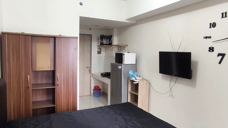 Dijual Apartement Type Studio Akasa Tower Kirana Bsd City