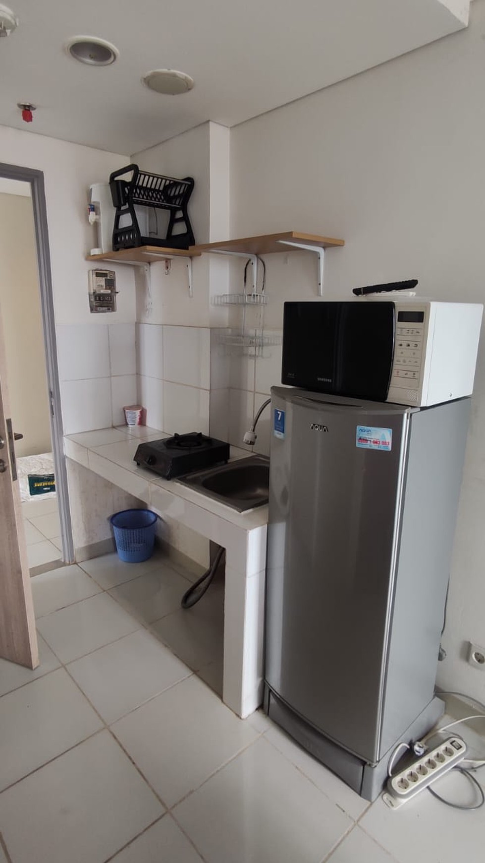 Dijual Apartement Type Studio Akasa Tower Kirana Bsd City