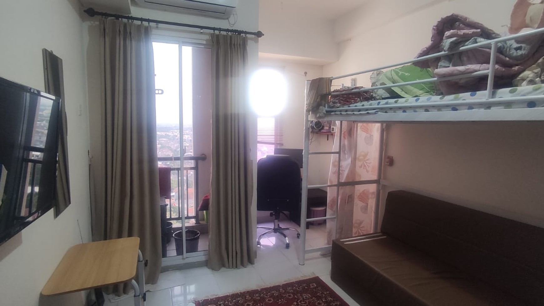 Dijual Apartement Type Studio Akasa Tower Kirana Bsd City