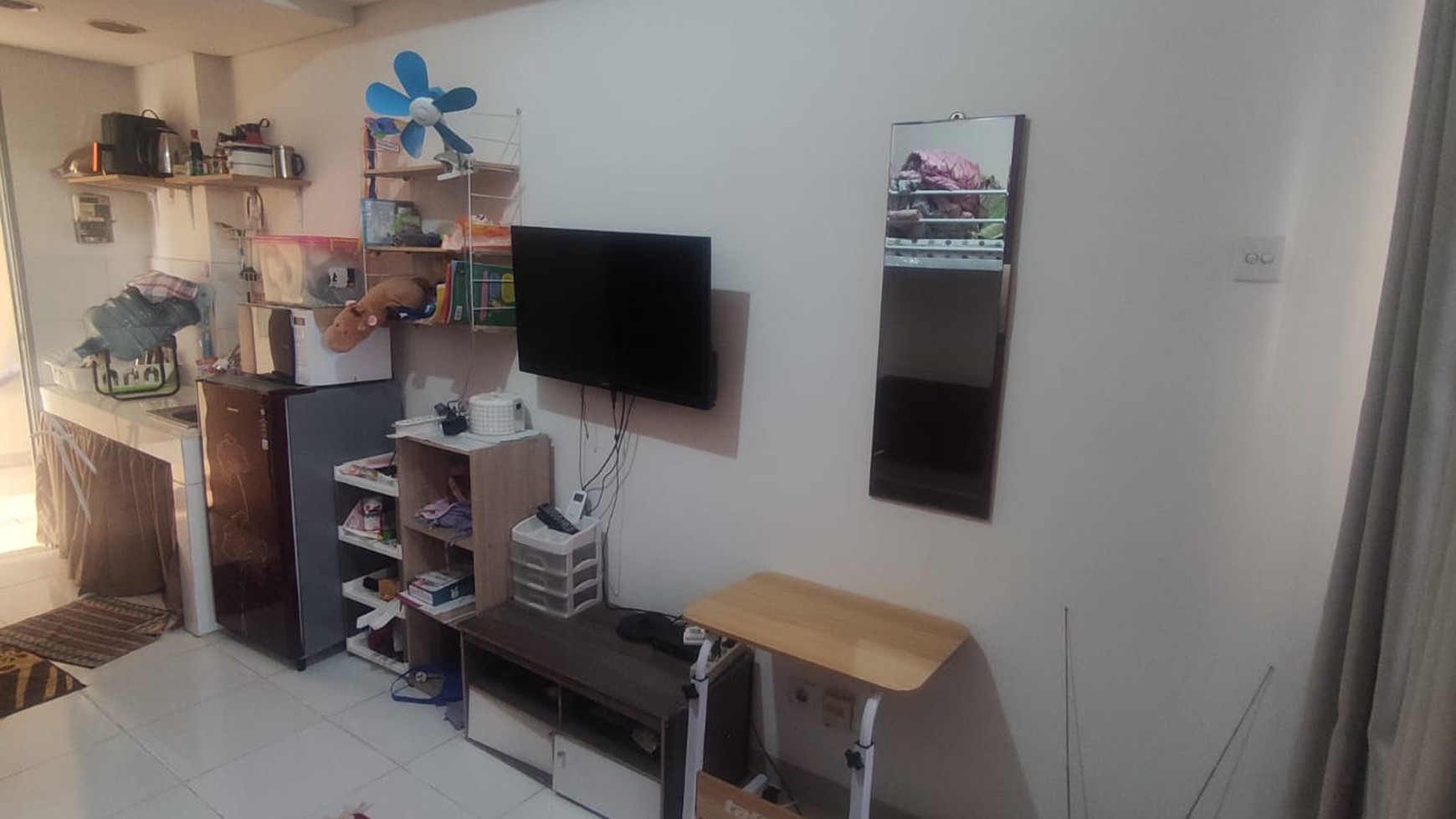 Dijual Apartement Type Studio Akasa Tower Kirana Bsd City