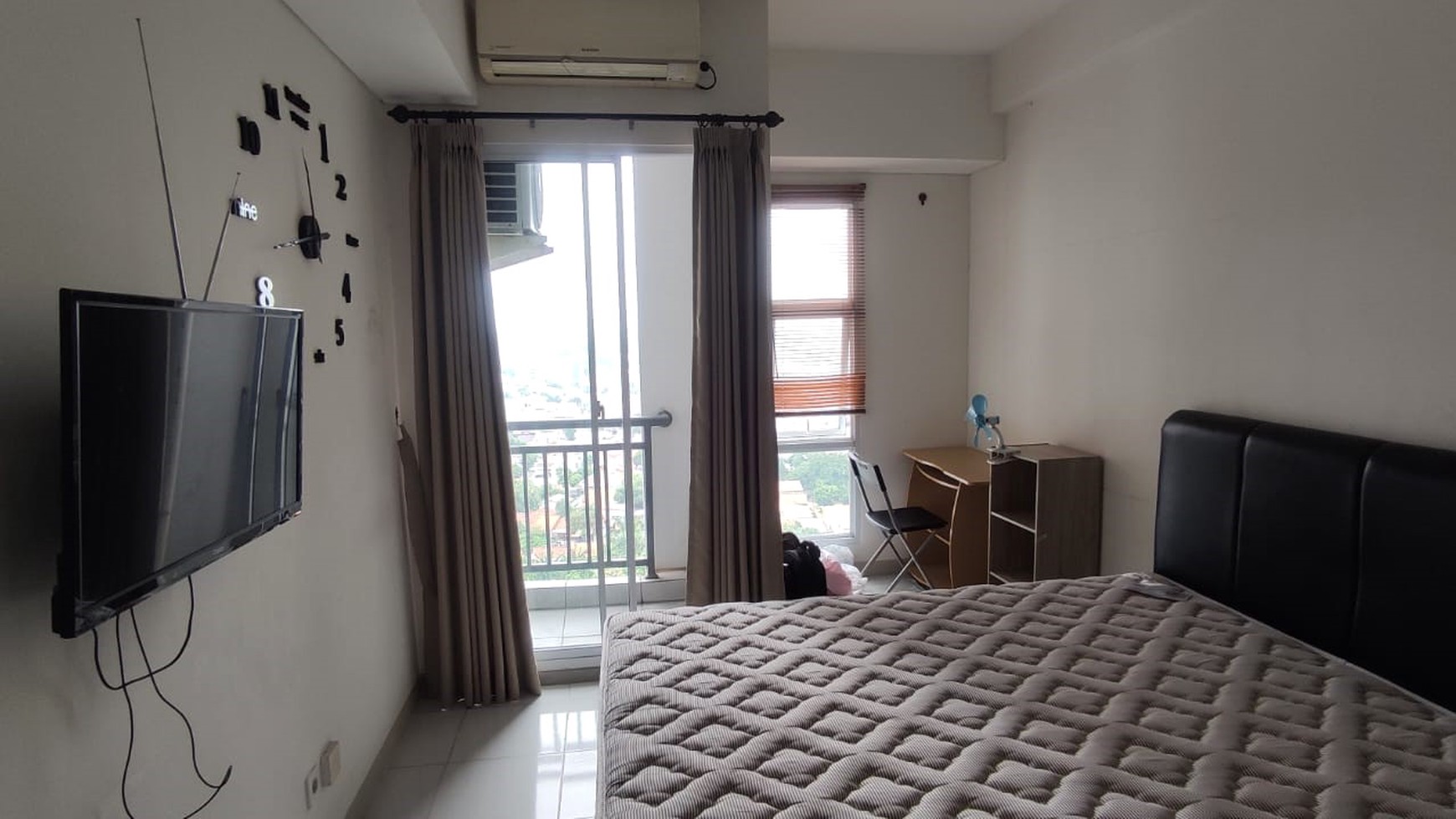 Dijual Apartement Type Studio Akasa Tower Kirana Bsd City