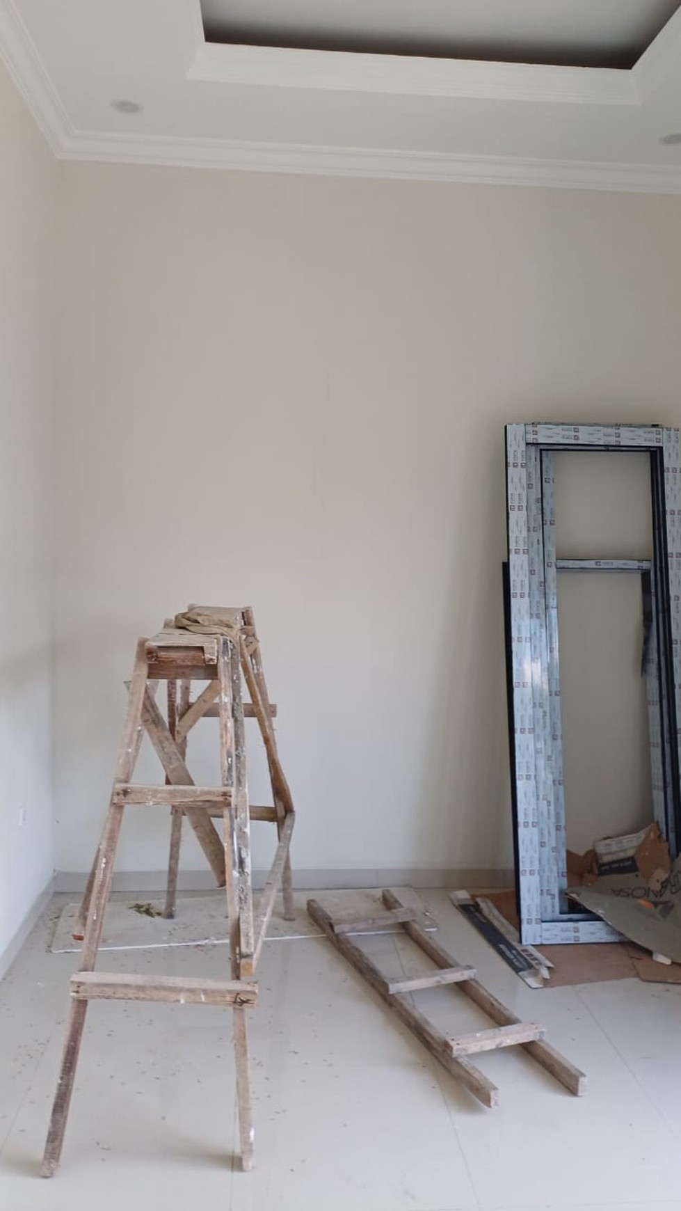 Rumah Brand New, Bagus, Lingkungan aman dan Nyaman di Pondok Karya