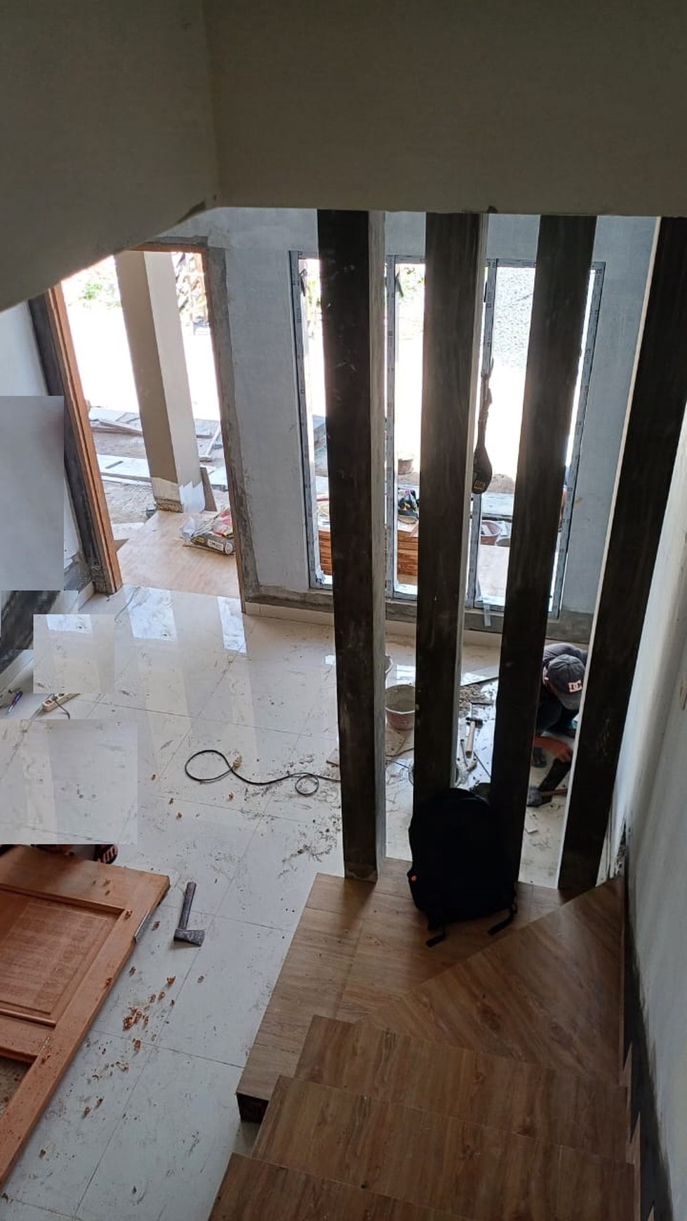 Rumah Brand New, Bagus, Lingkungan aman dan Nyaman di Pondok Karya