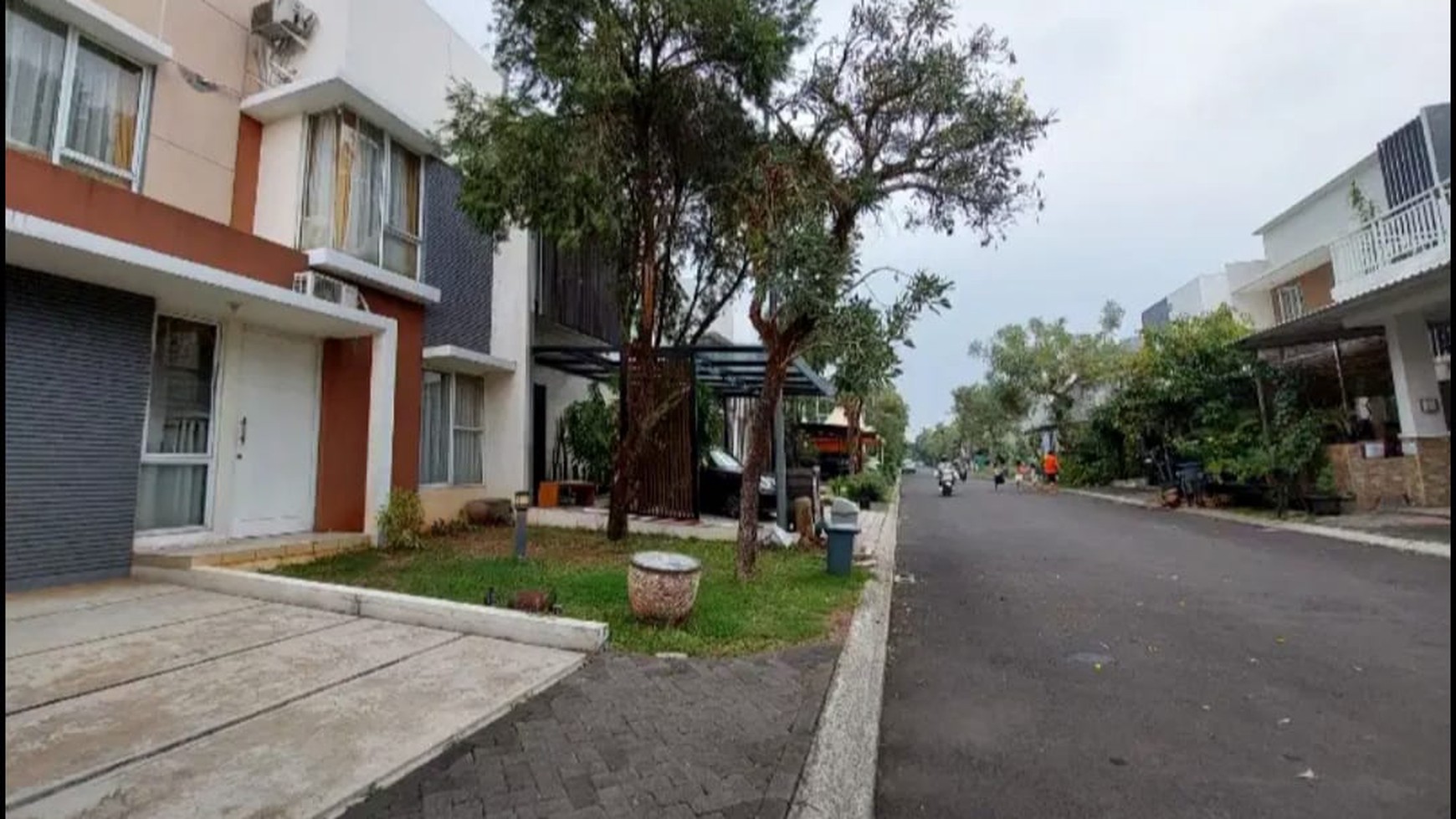 Rumah bagus, lingkungan aman dan nyaman di BSD City