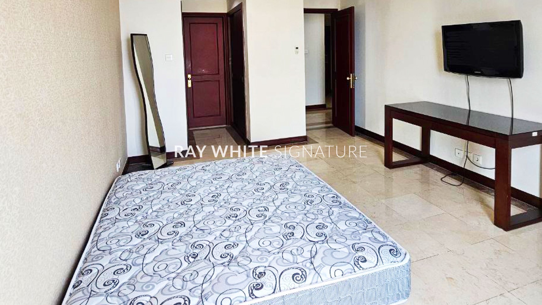 Dijual Apartemen Casablanca Tower 2 Semi Furnished 2 BR 