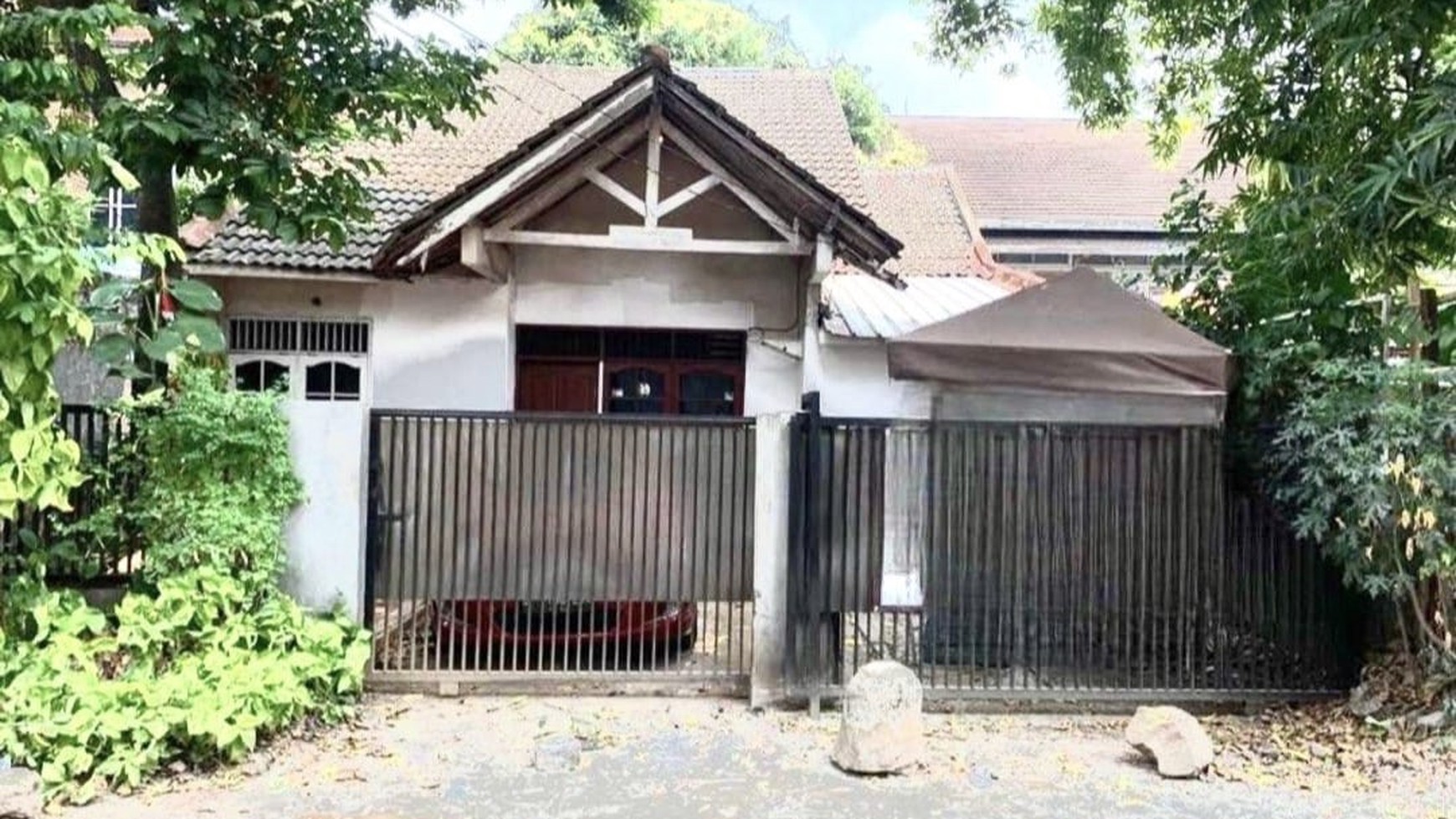 Rumah Siap Huni di Bumi Bintaro Permai di Pesanggrahan, Jakarta Selatan