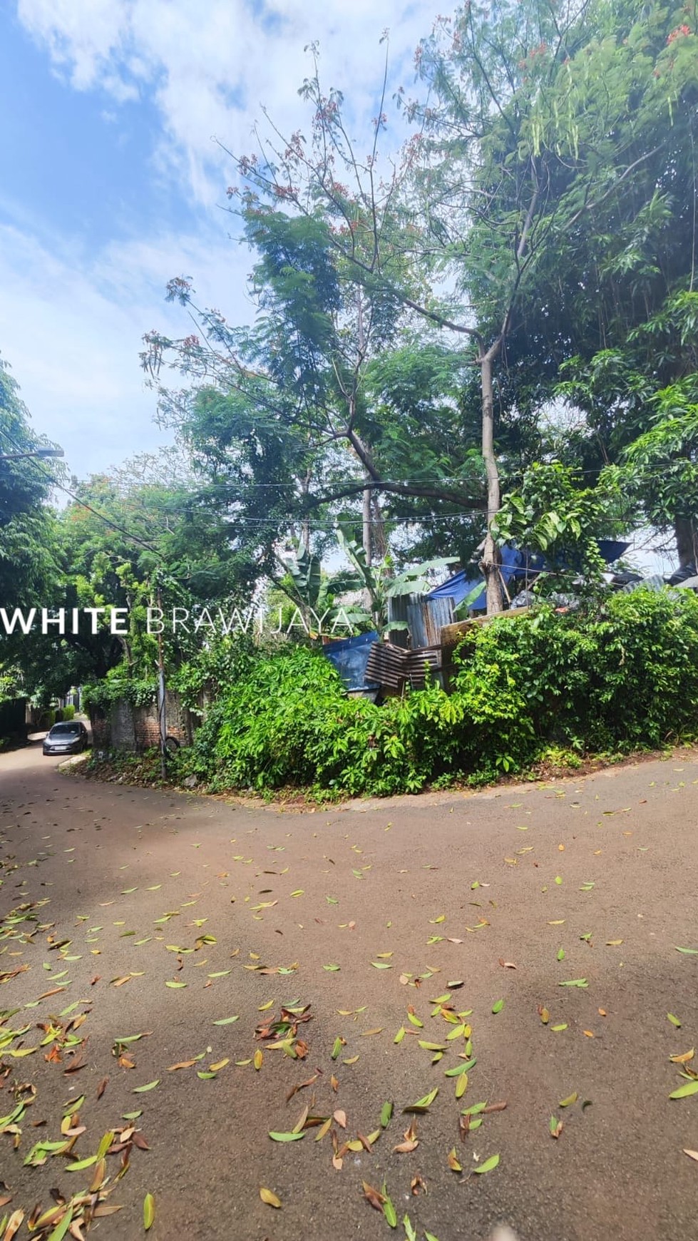 Kavling Tanah Lingkungan Tenang dan Bebas Banjir Area Kemang