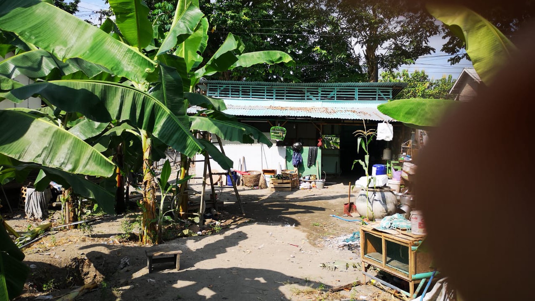 TANAH PEKARANGAN STRATEGIS DI JL BANTUL KM 4