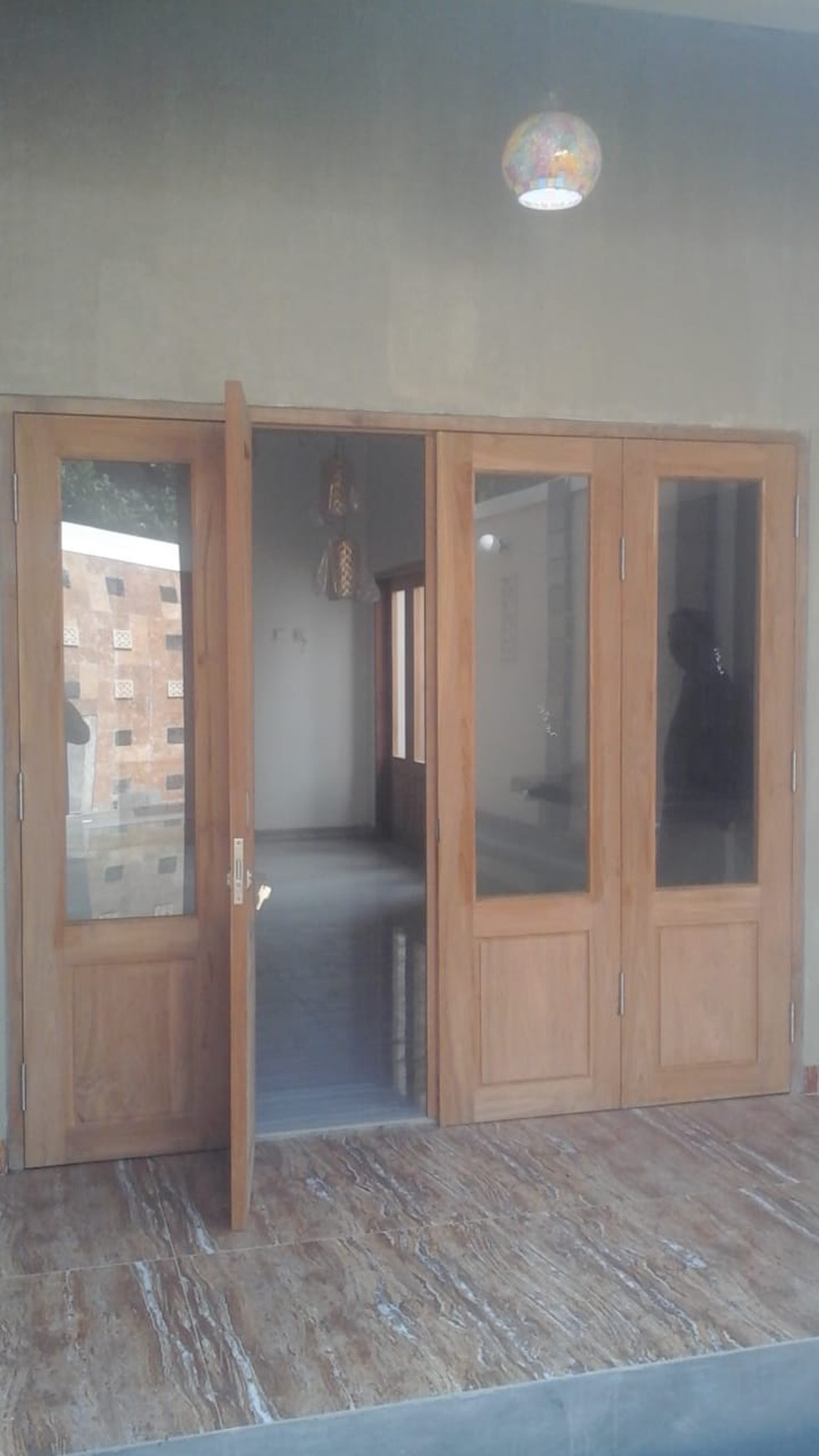 RUMAH TINGGAL SIPA HUNI DI JL KAPTEN HARYADI