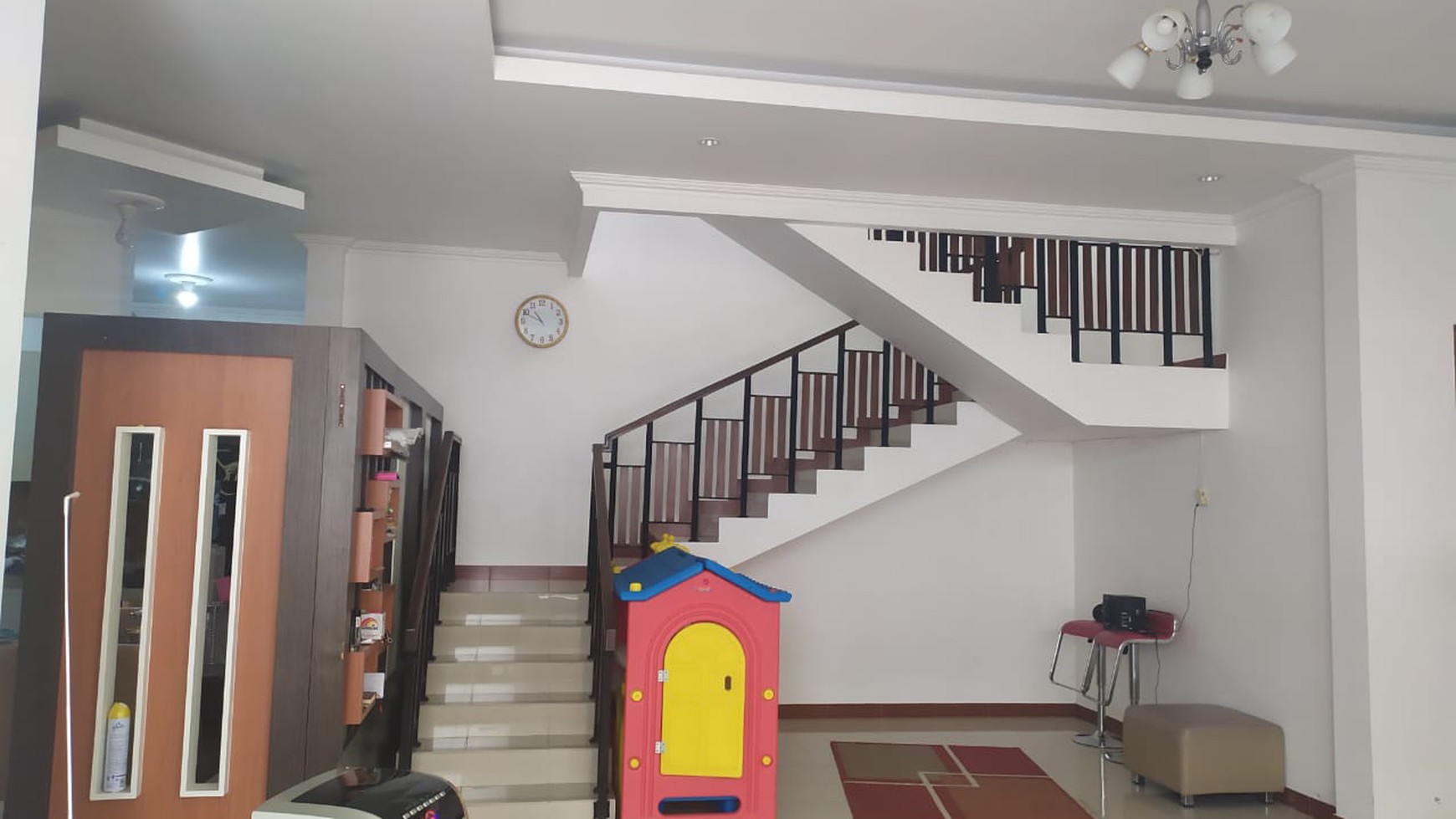 RUMAH TINGGAL DI DALAM PERUMAHAN PREMIUM, JOGJA REGENCY,  TIMUR AMBARUKO PLAZA