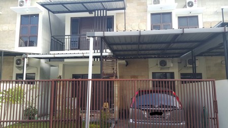 RUMAH MINIMALIS DALAM PERUMAHAN DEKAT KAMPUS UII JL KALIURANG KM 12.8, SLEMAN