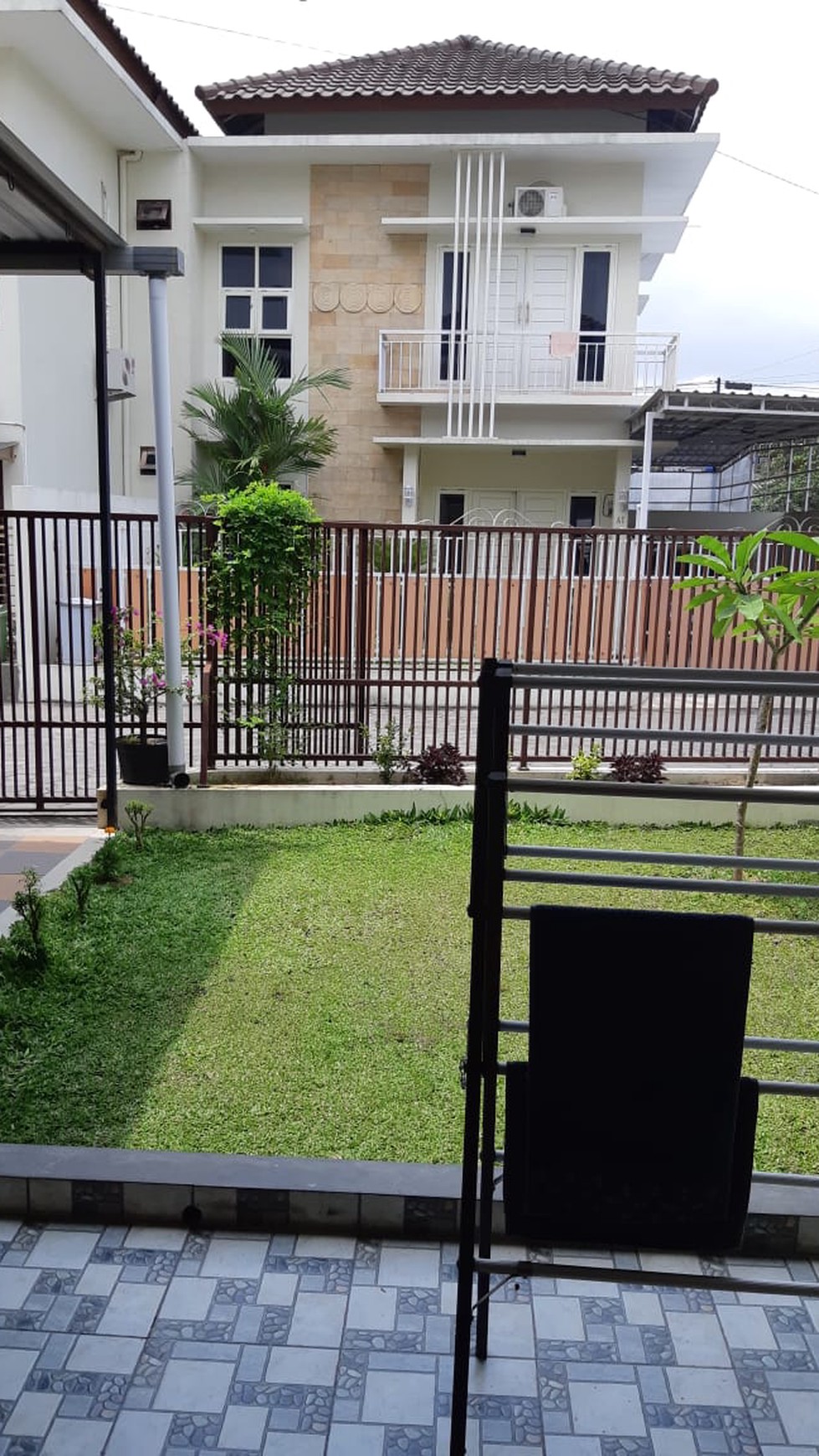 RUMAH MINIMALIS DALAM PERUMAHAN DEKAT KAMPUS UII JL KALIURANG KM 12.8, SLEMAN