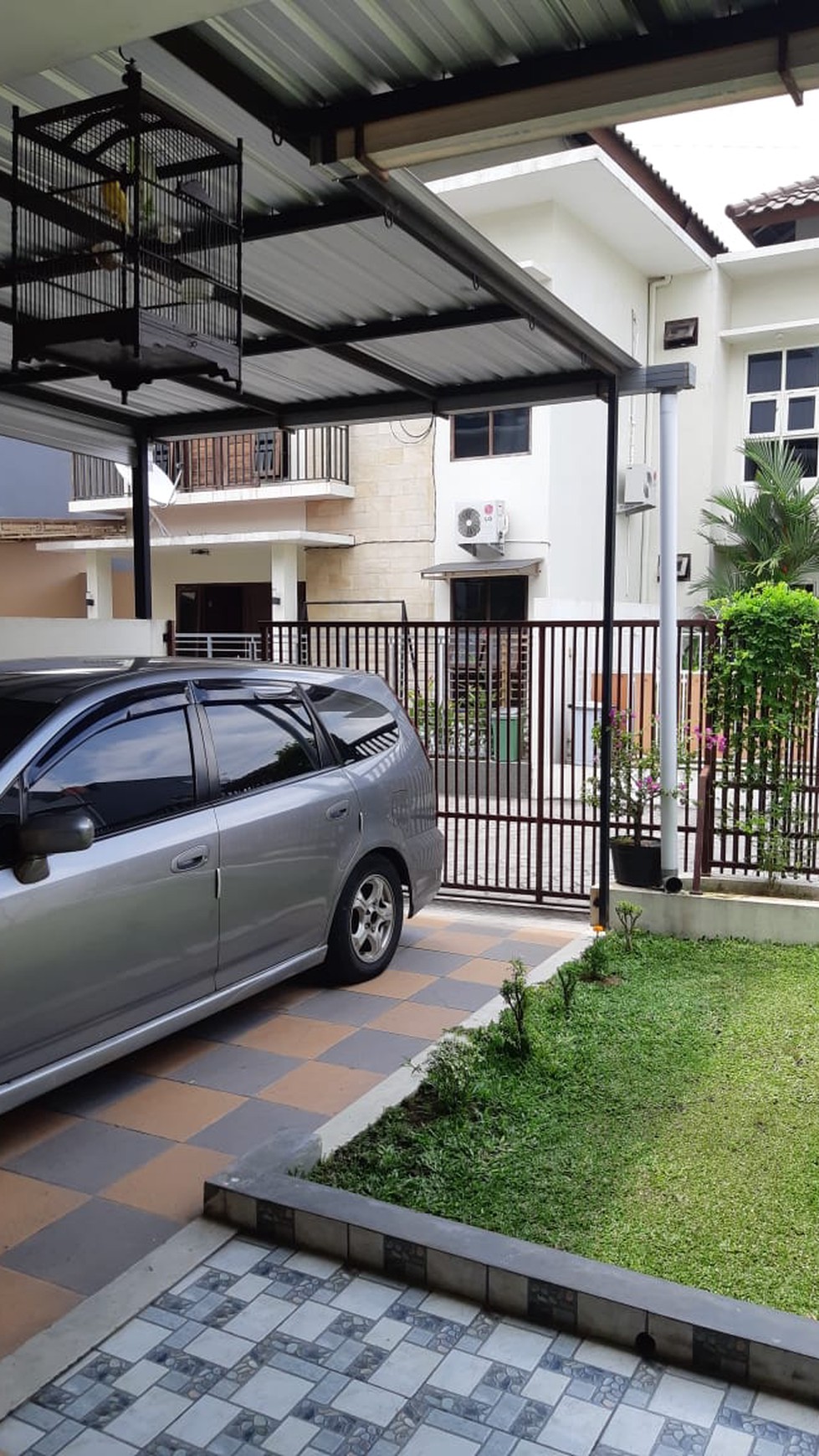 RUMAH MINIMALIS DALAM PERUMAHAN DEKAT KAMPUS UII JL KALIURANG KM 12.8, SLEMAN