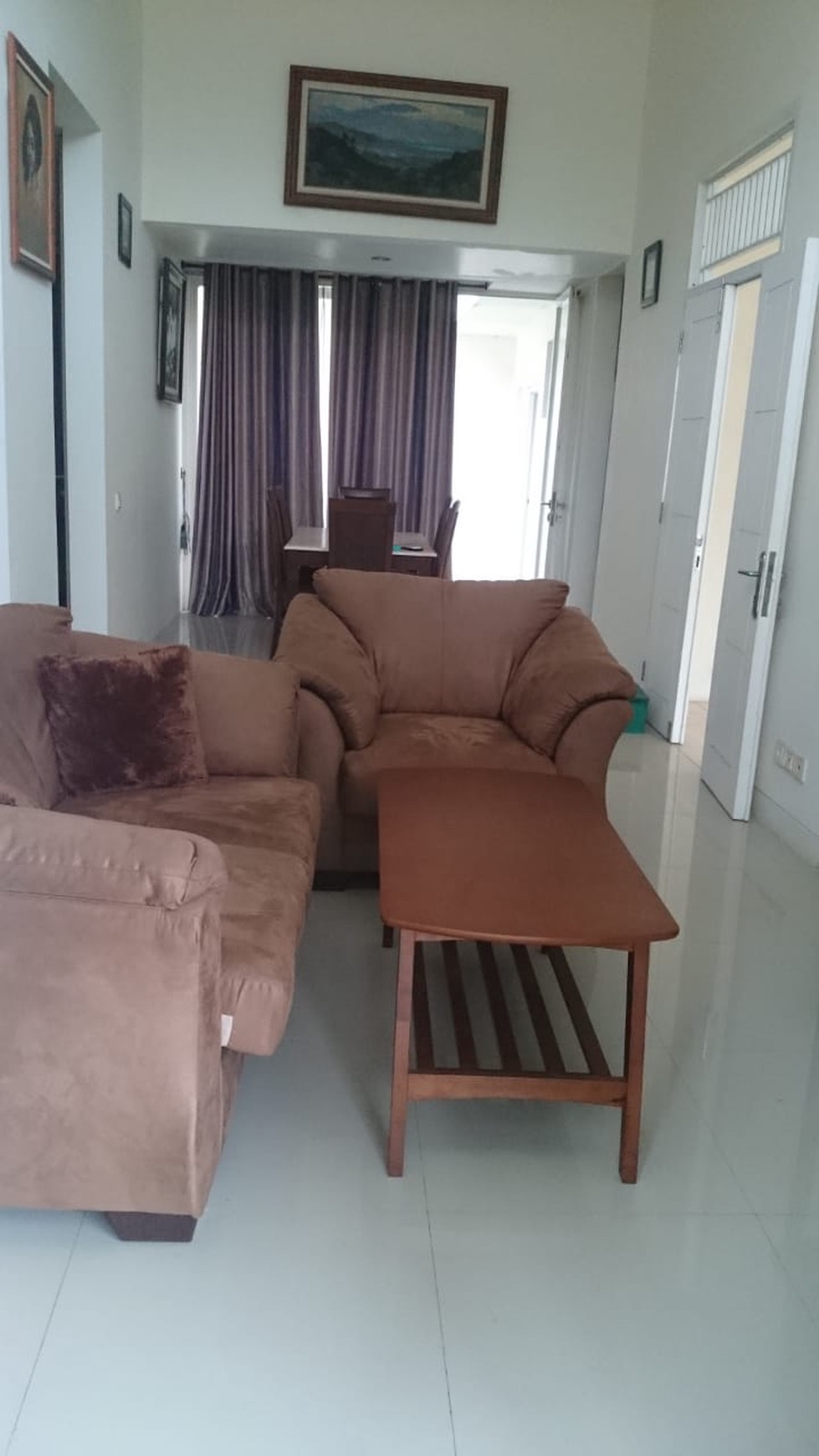 RUMAH CANTIK MINIMALIS DALAM PERUMAHAN PREMIUM CITRA GRAND MUTIARA