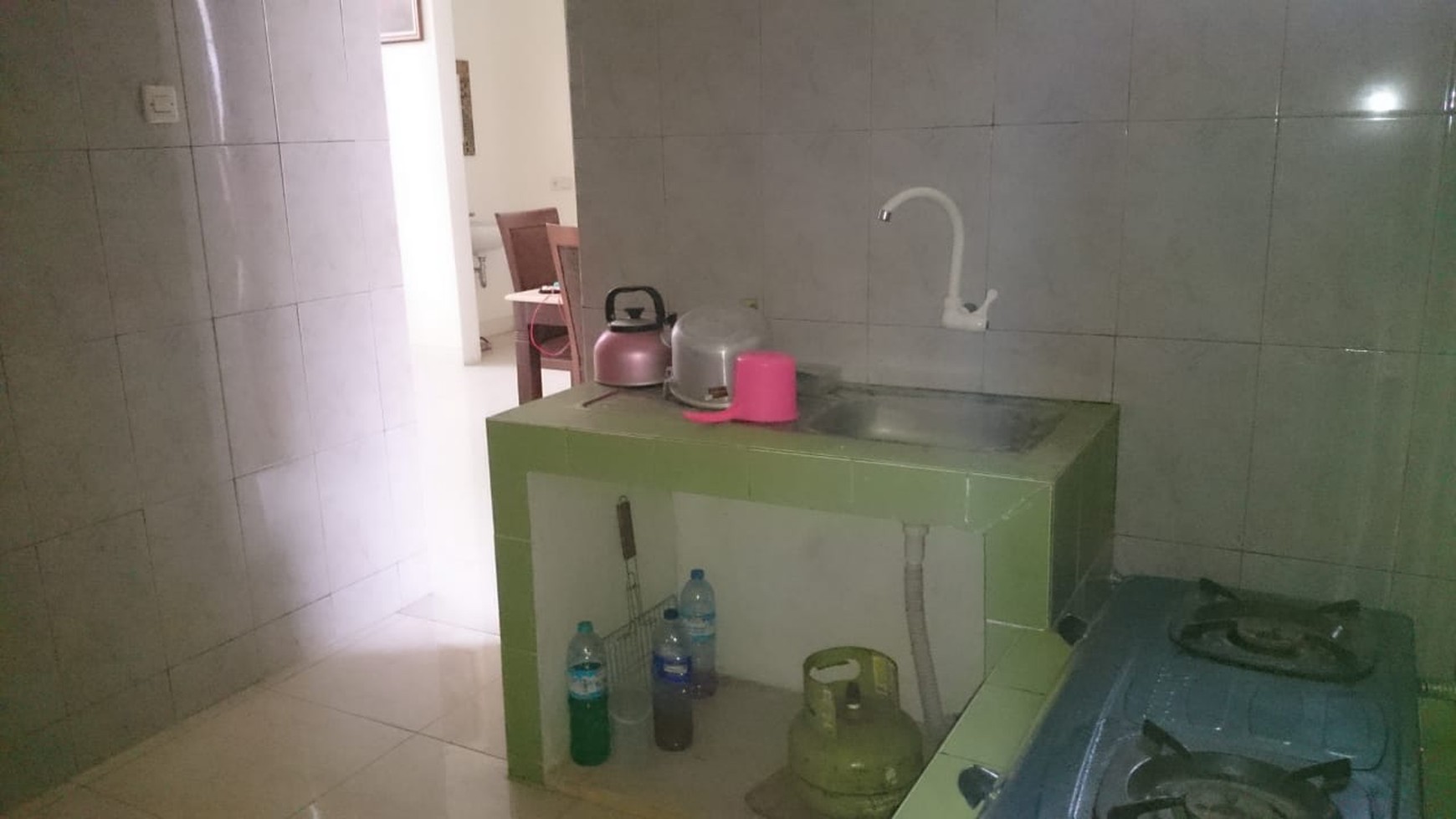 RUMAH CANTIK MINIMALIS DALAM PERUMAHAN PREMIUM CITRA GRAND MUTIARA