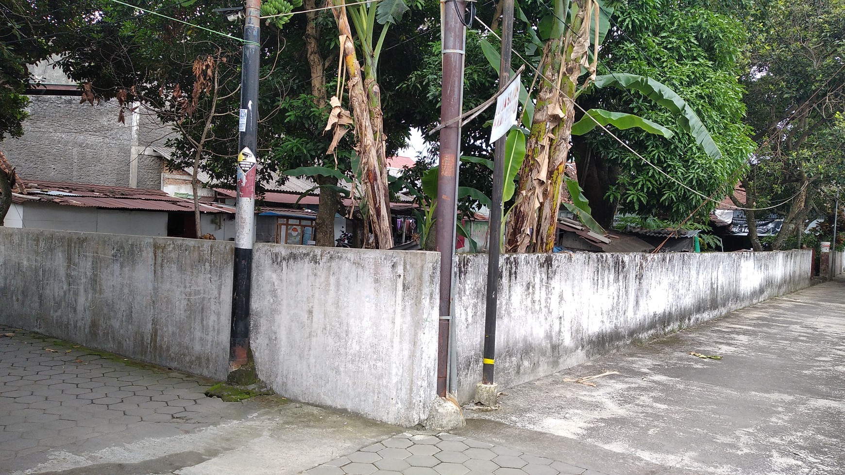 TANAH 1015 DI BARAT STPMD, BACIRO, GONDOKUSUMAN, YOGYAKARTA