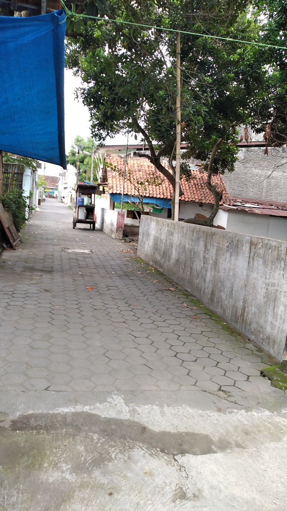 TANAH 1015 DI BARAT STPMD, BACIRO, GONDOKUSUMAN, YOGYAKARTA