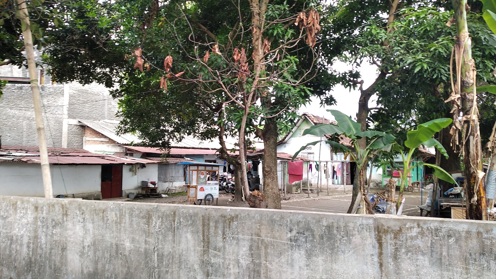 TANAH 1015 DI BARAT STPMD, BACIRO, GONDOKUSUMAN, YOGYAKARTA