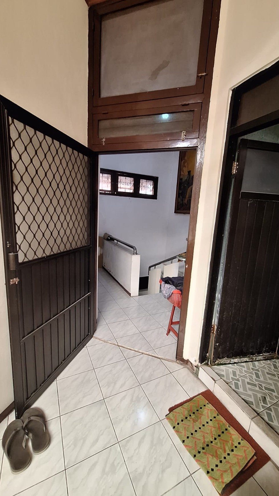 Dijual Rumah Jl.Sumbawa - Area Gubeng - Surabaya Pusat - Komersial Area - Cocok buat Segala Usaha