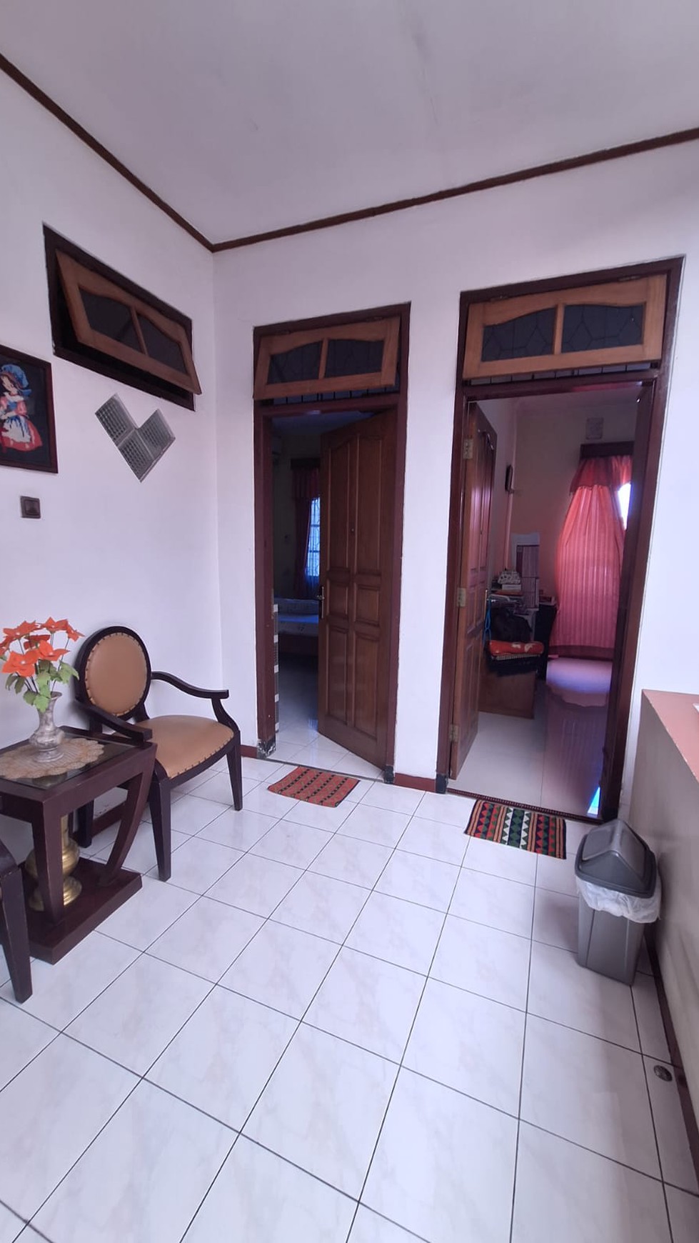 Dijual Rumah Jl.Sumbawa - Area Gubeng - Surabaya Pusat - Komersial Area - Cocok buat Segala Usaha