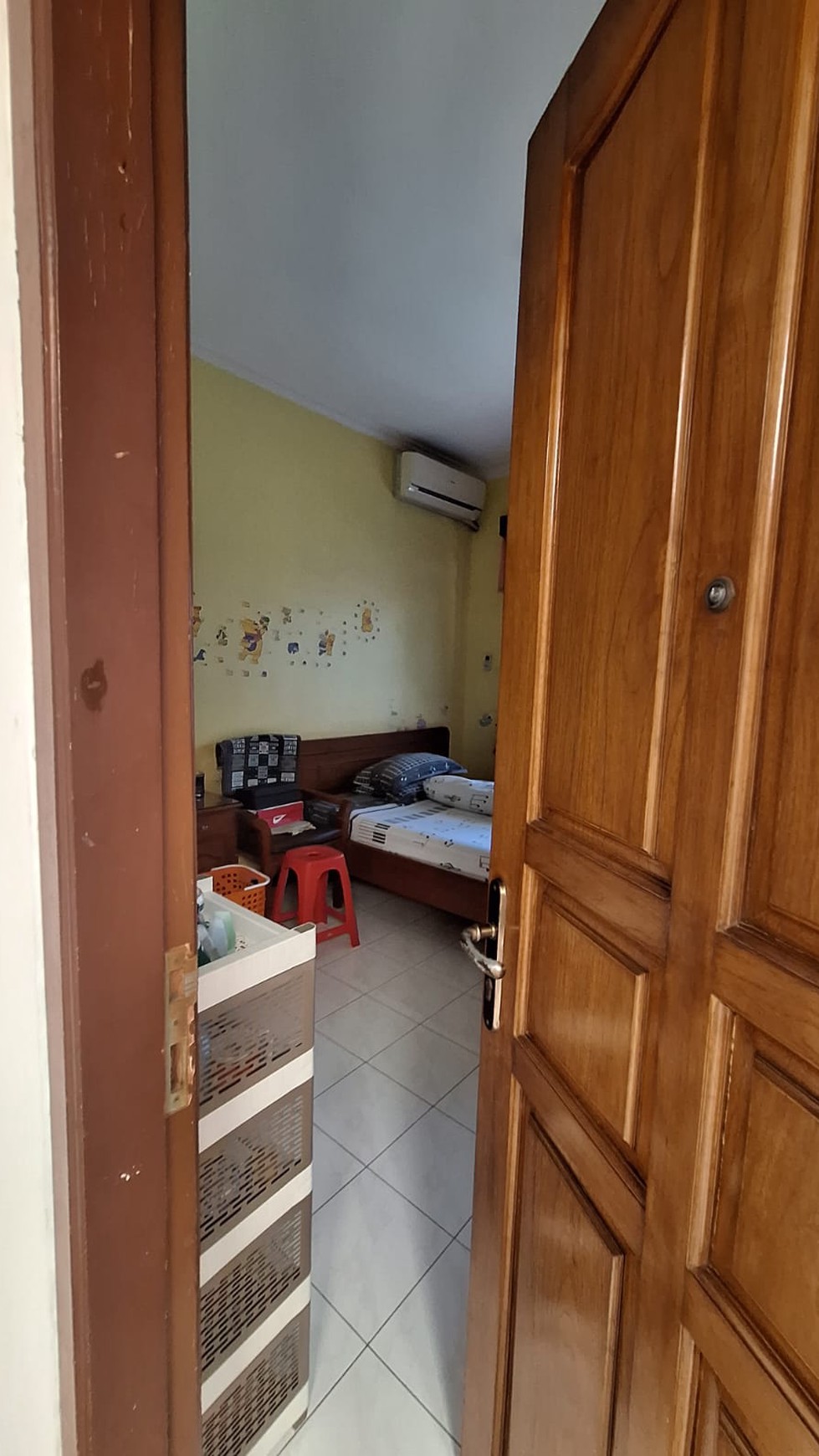 Dijual Rumah Jl.Sumbawa - Area Gubeng - Surabaya Pusat - Komersial Area - Cocok buat Segala Usaha