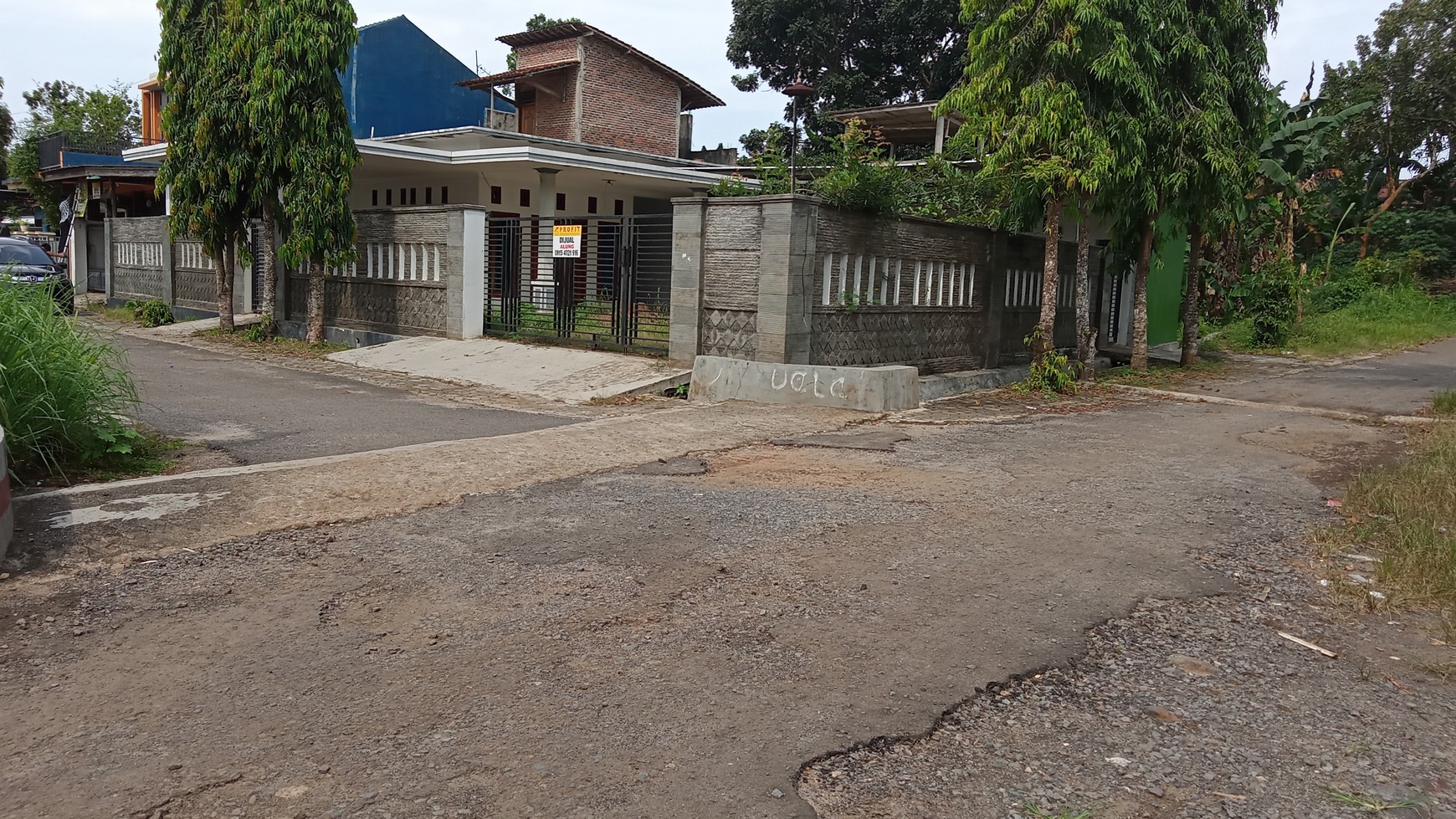 Dijual Rumah Murah Perum. Bataranila Lampung Selatan