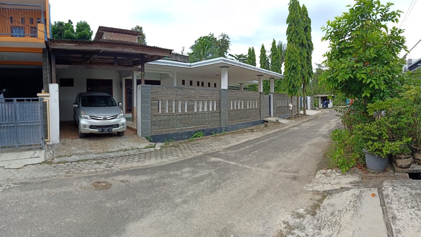 Dijual Rumah Murah Perum. Bataranila Lampung Selatan