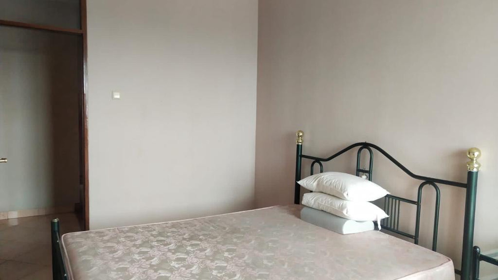 Apartemen Graha Cempaka Mas Luas 94m2