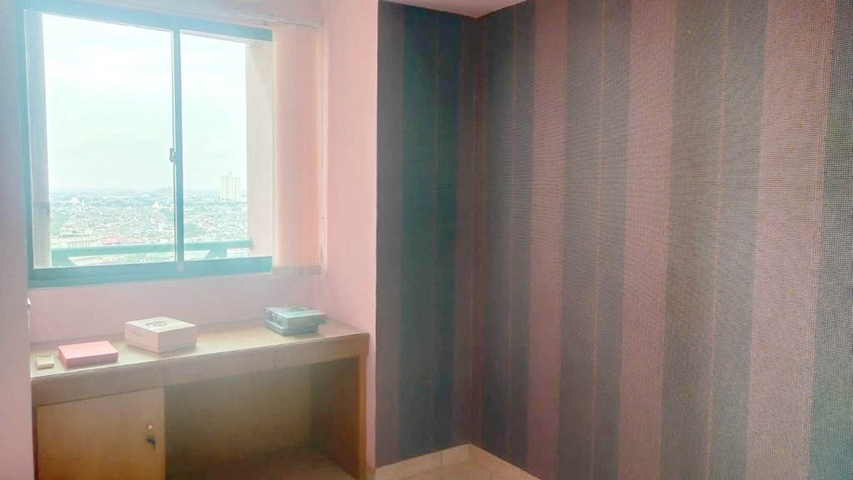 Apartemen Graha Cempaka Mas Luas 94m2