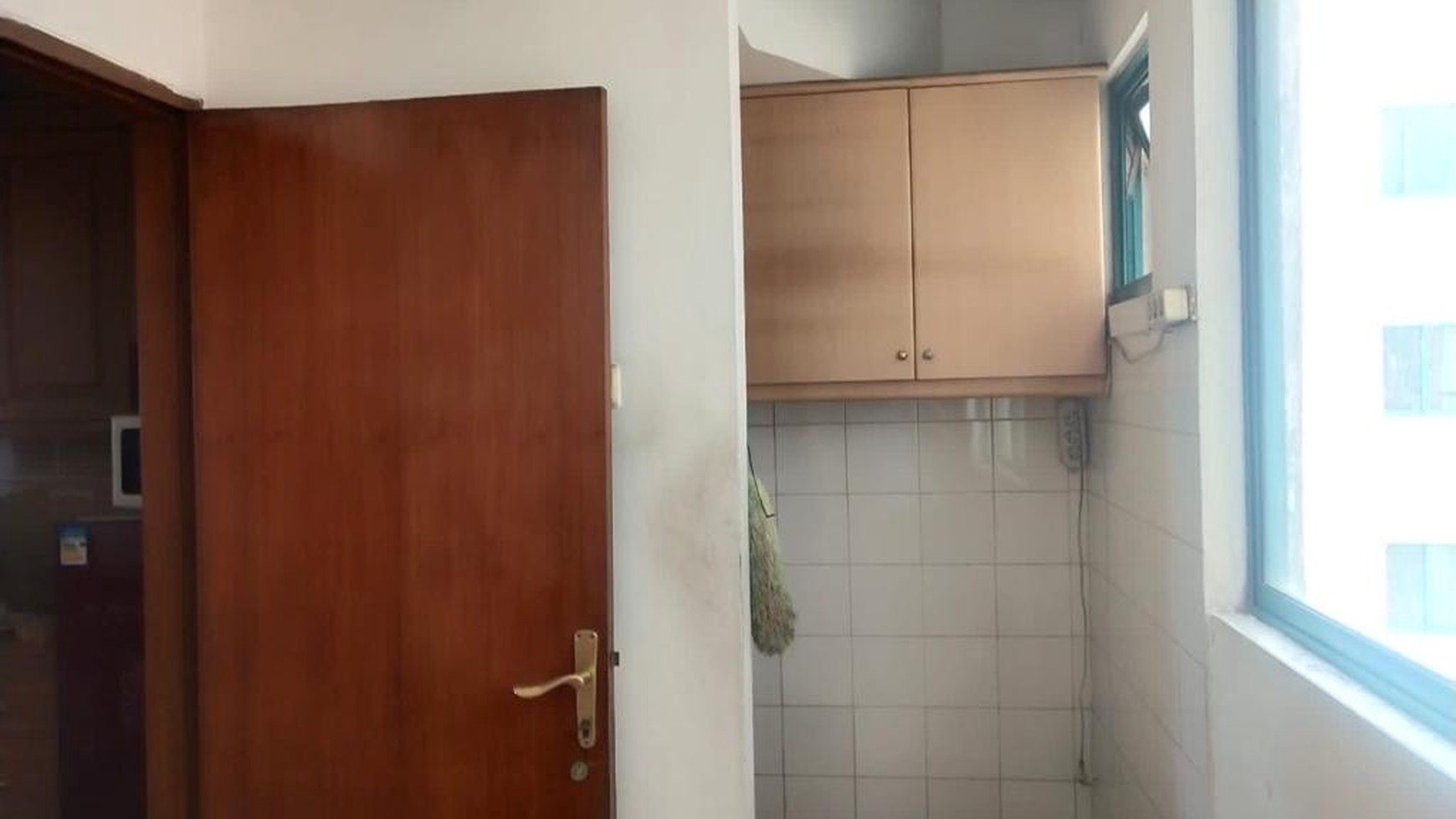 Apartemen Graha Cempaka Mas Luas 94m2