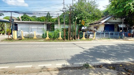 Kav. Raya Pegangsaan Dua, Kelapa Gading Luas 1.300m2