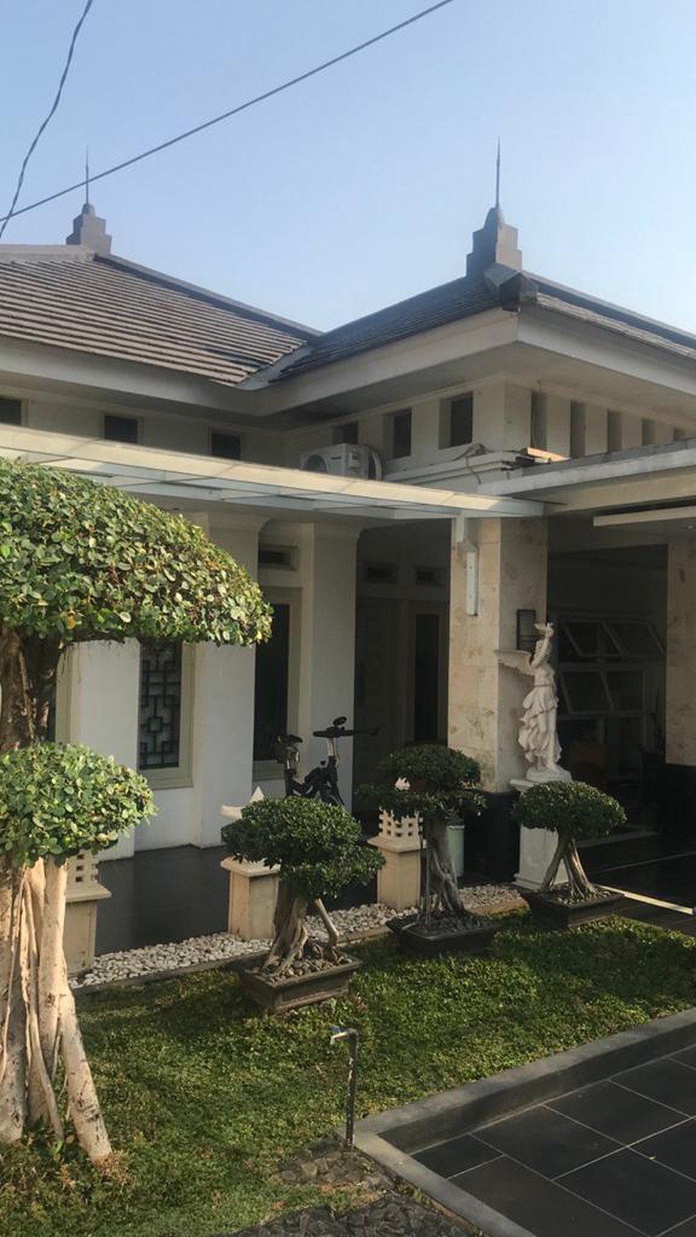 Rumah  Cantik dan Asri di Pulo Gebang Permai Cakung Jakarta TImur