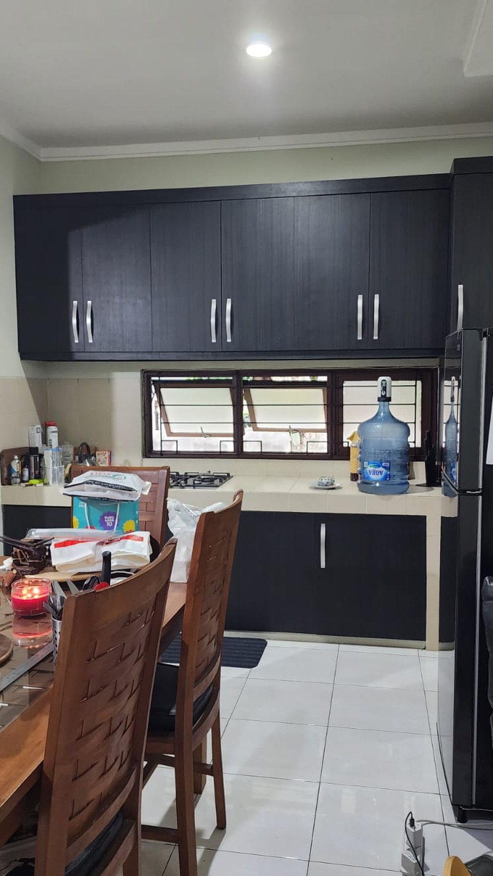 Rumah 3 Kamar Tidur di Cluster Emerald, Bintaro Jaya Sektor 9