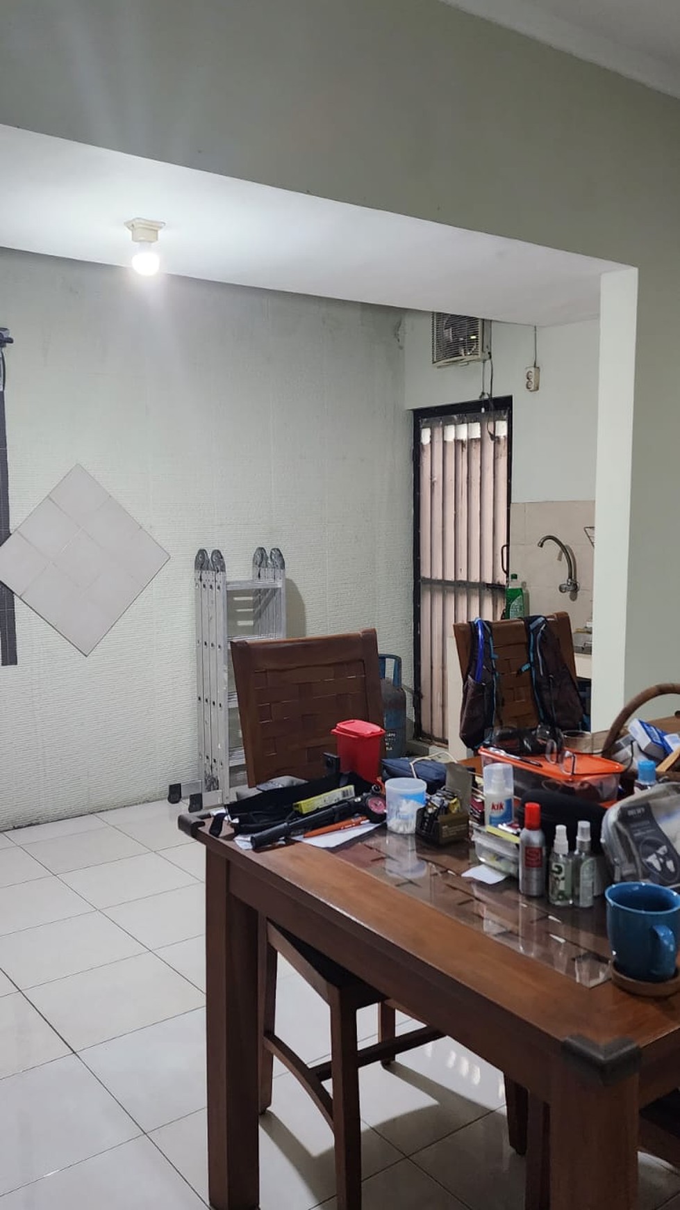 Rumah 3 Kamar Tidur di Cluster Emerald, Bintaro Jaya Sektor 9