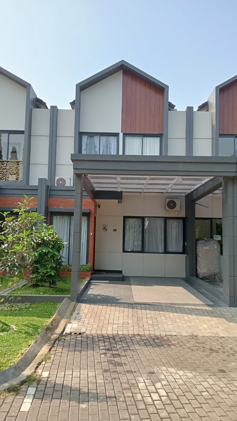 Rumah Siap Huni di Citra Garden Bintaro