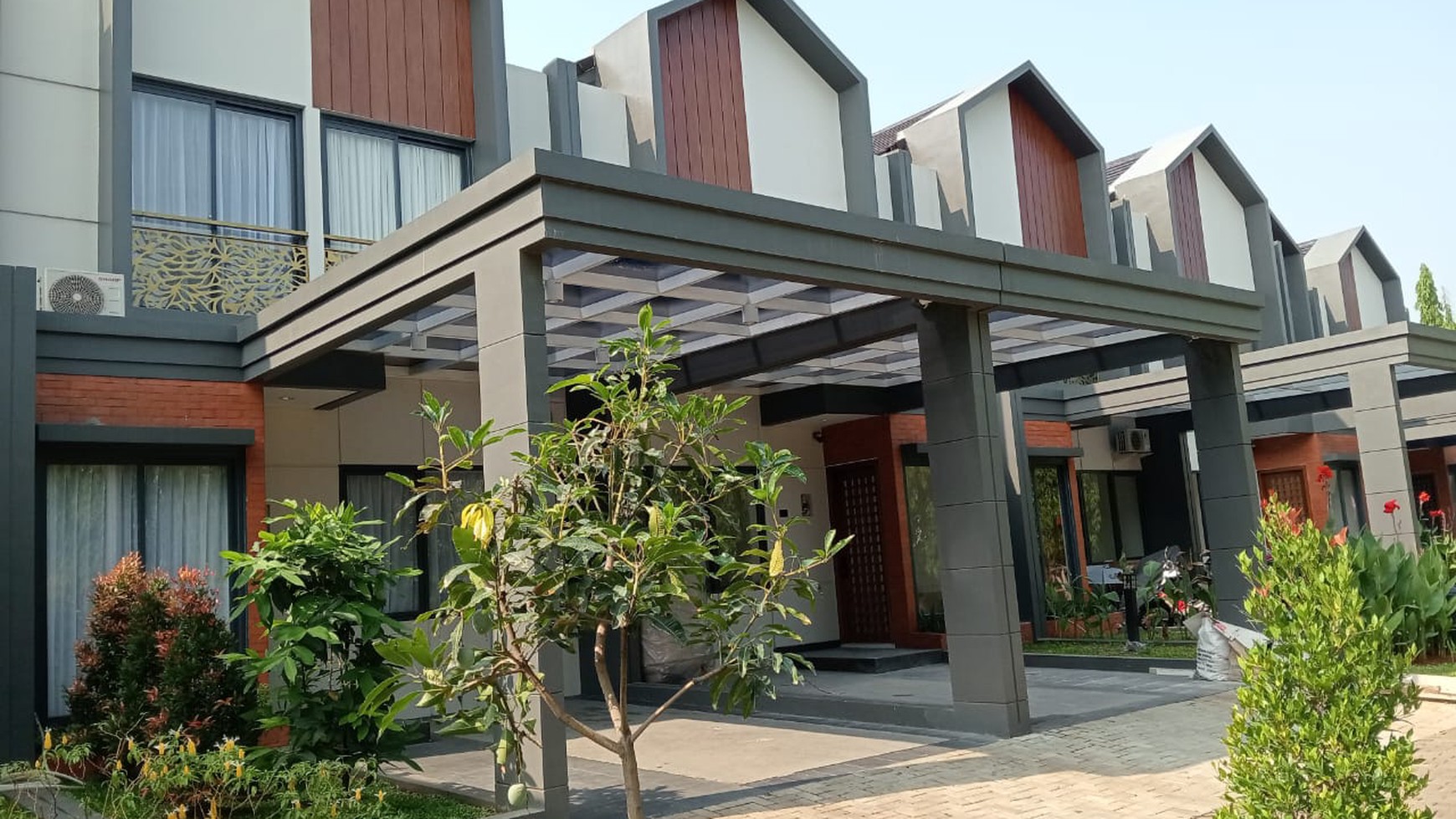 Rumah Siap Huni di Citra Garden Bintaro