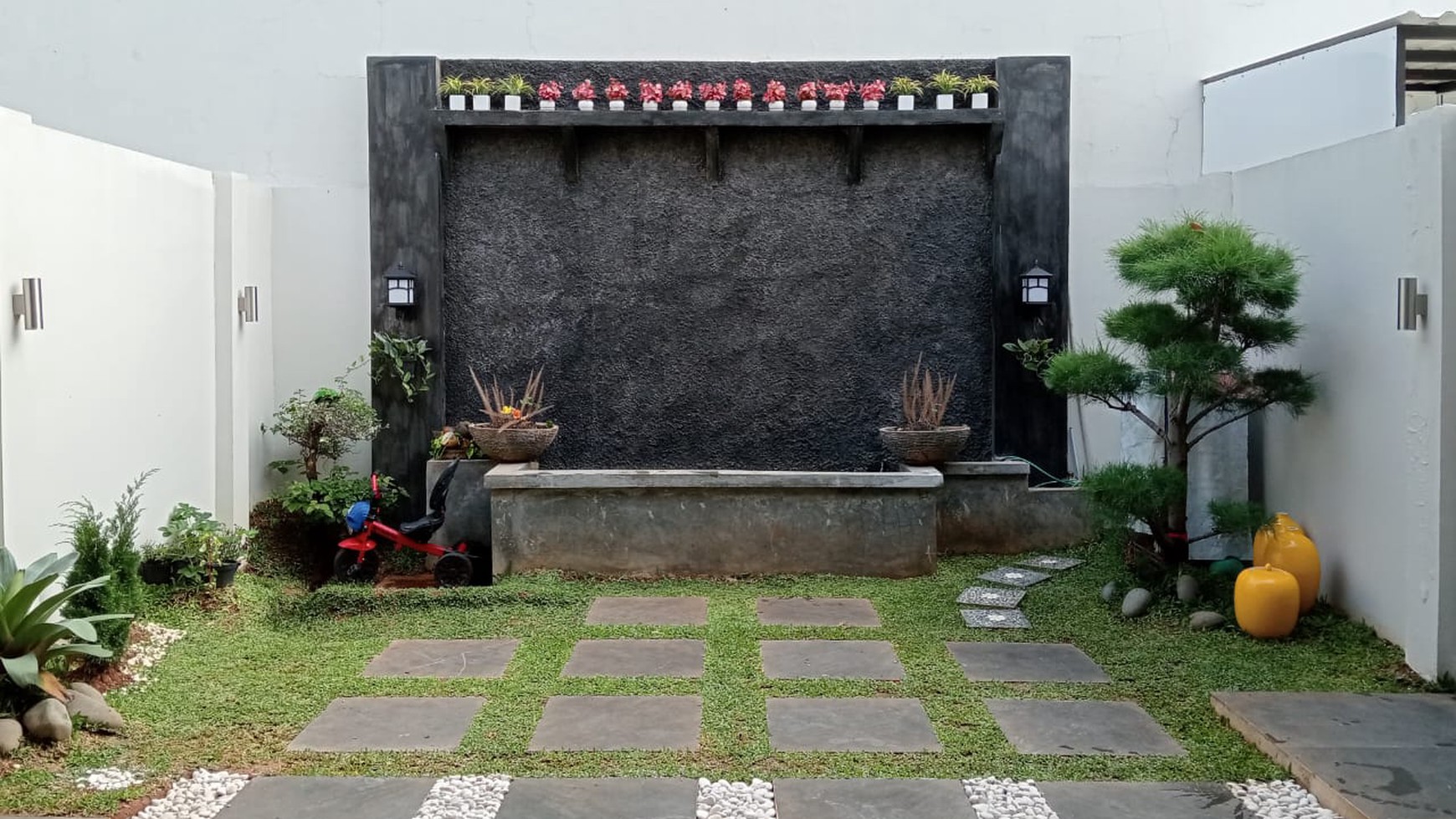 Rumah Siap Huni di Citra Garden Bintaro