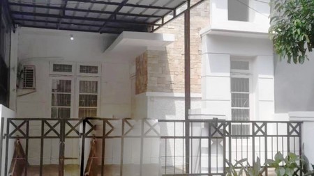 Rumah di Cluster Permata Bintaro, harga 1M an di Sektor 9 Bintaro Jaya