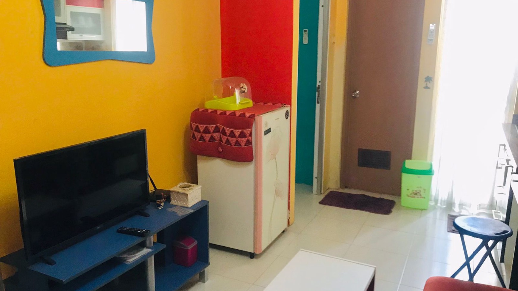 Dijual Murah Apartemen Gunawangsa Manyar dekat kampus UNTAG