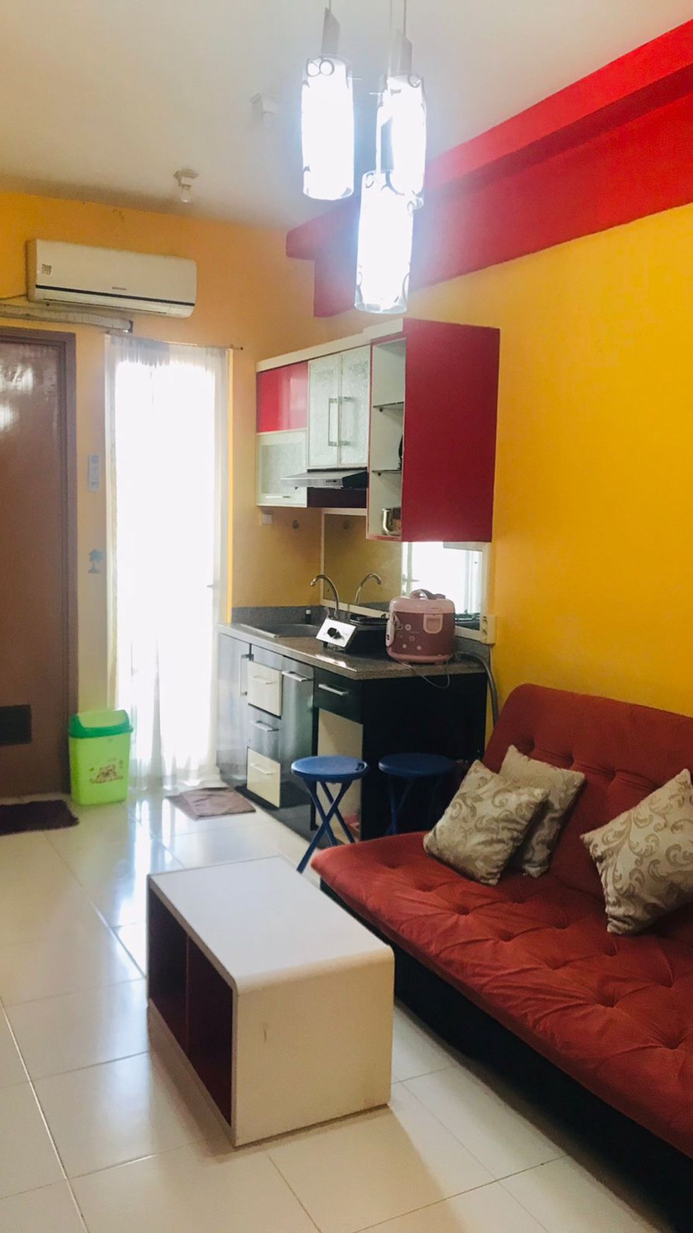 Dijual Murah Apartemen Gunawangsa Manyar dekat kampus UNTAG