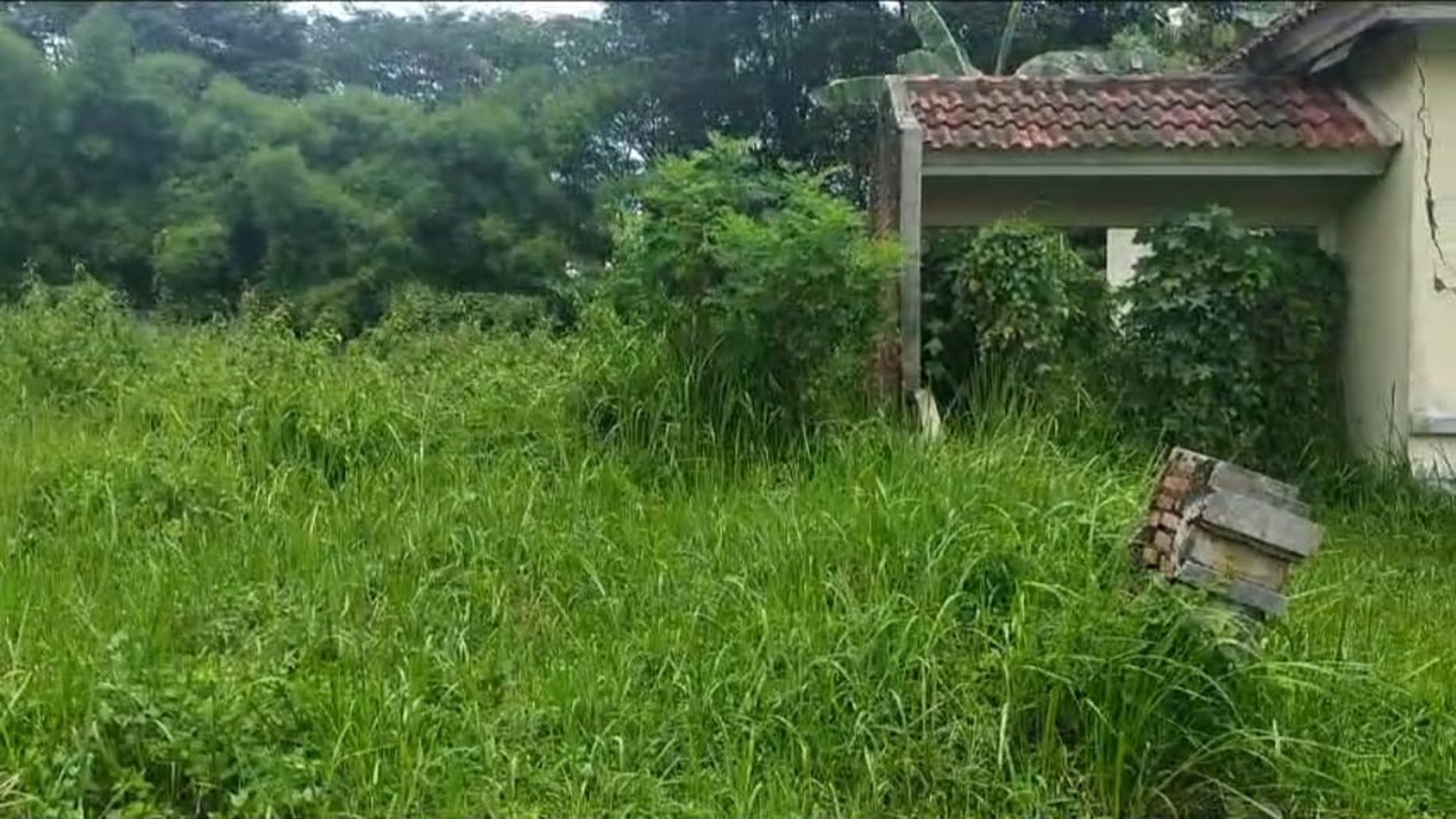 Tanah Luas 1000 m2 di Citra Indah Raya Jonggol Bogor Jawa Barat