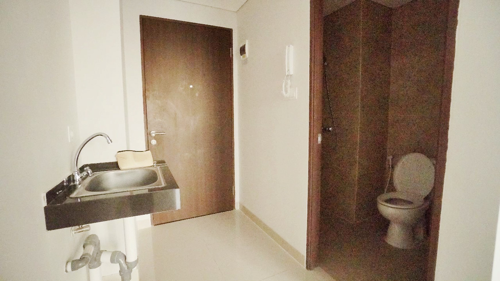 Apartemen 1Br di Apartemen Trans Park Tower Chicago, Bintaro