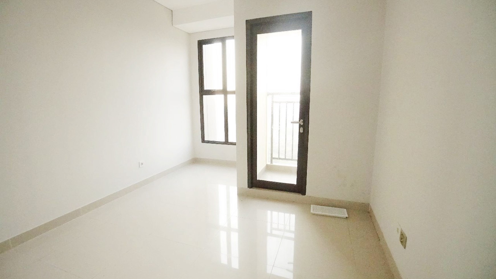 Apartemen 1Br di Apartemen Trans Park Tower Chicago, Bintaro