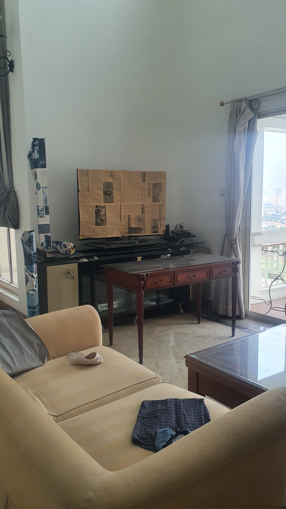 Kedoya Elok Penthouse Renov 