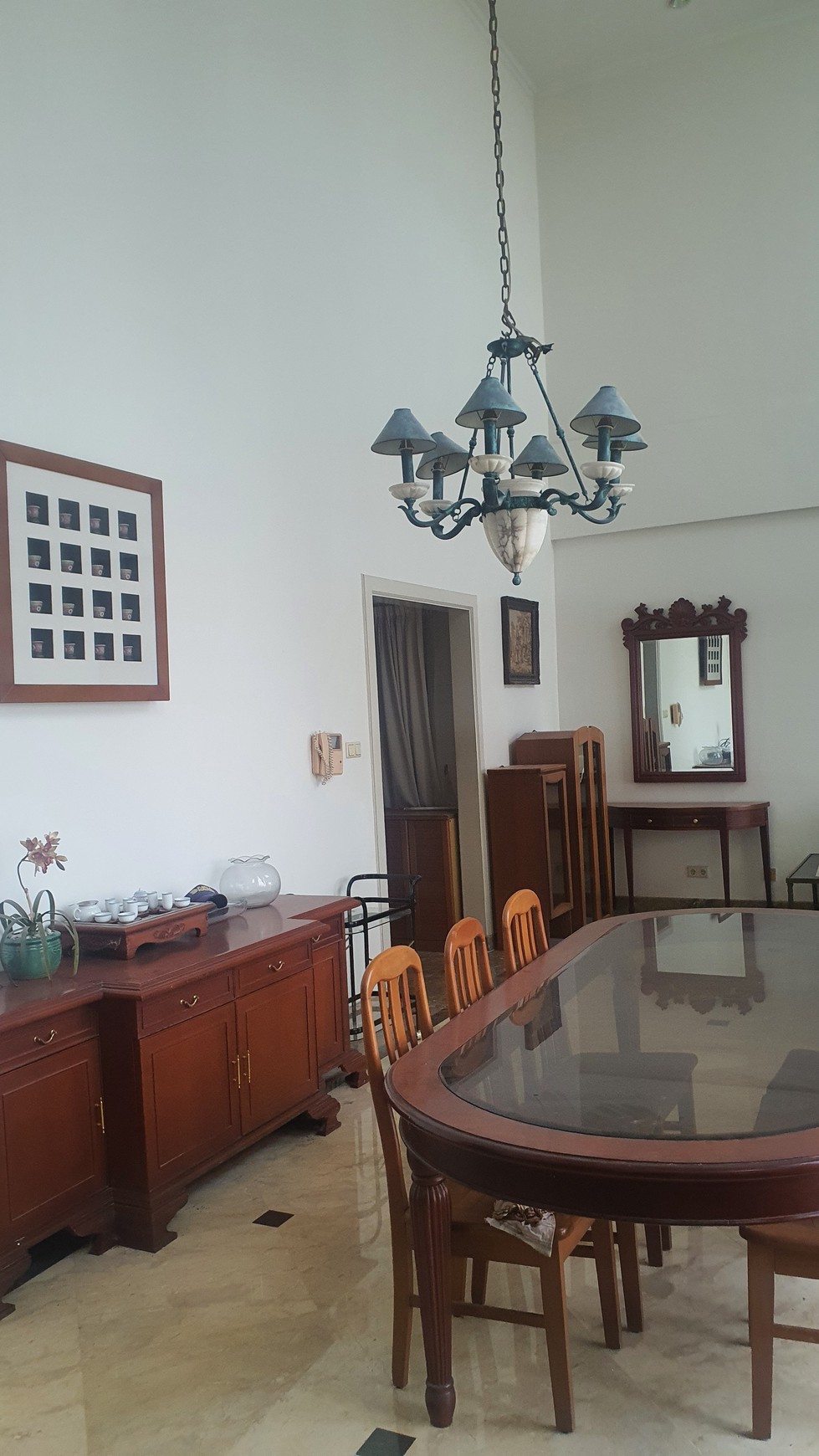 Kedoya Elok Penthouse Renov 