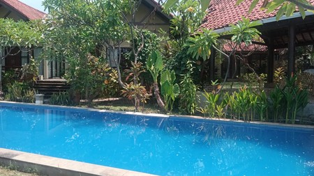 Villa Lovina Ecolodge, Buleleng, Bali