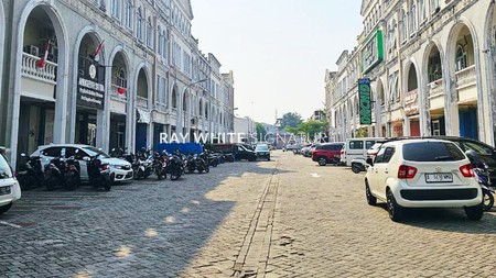 Dijual Ruko 3 Lantai Siap Pakai Di Tematik Gading Serpong Tangerang 